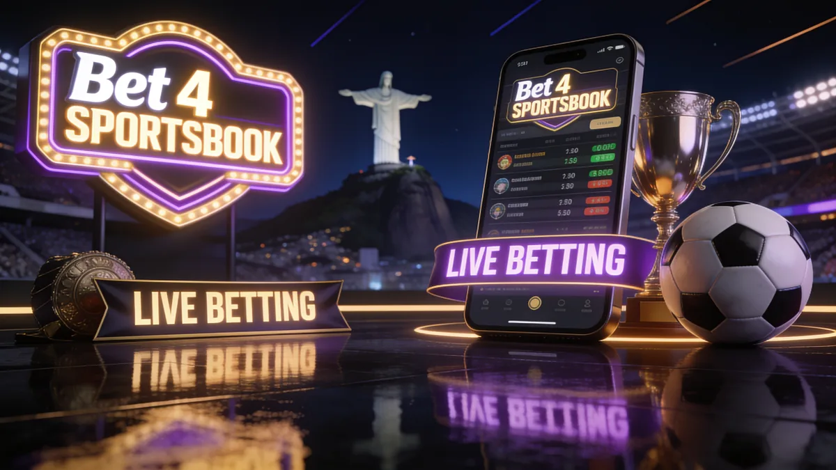 Como Fazer o Cadastro na Bet 4 – Passo a Passo — bet 4 no Brasil