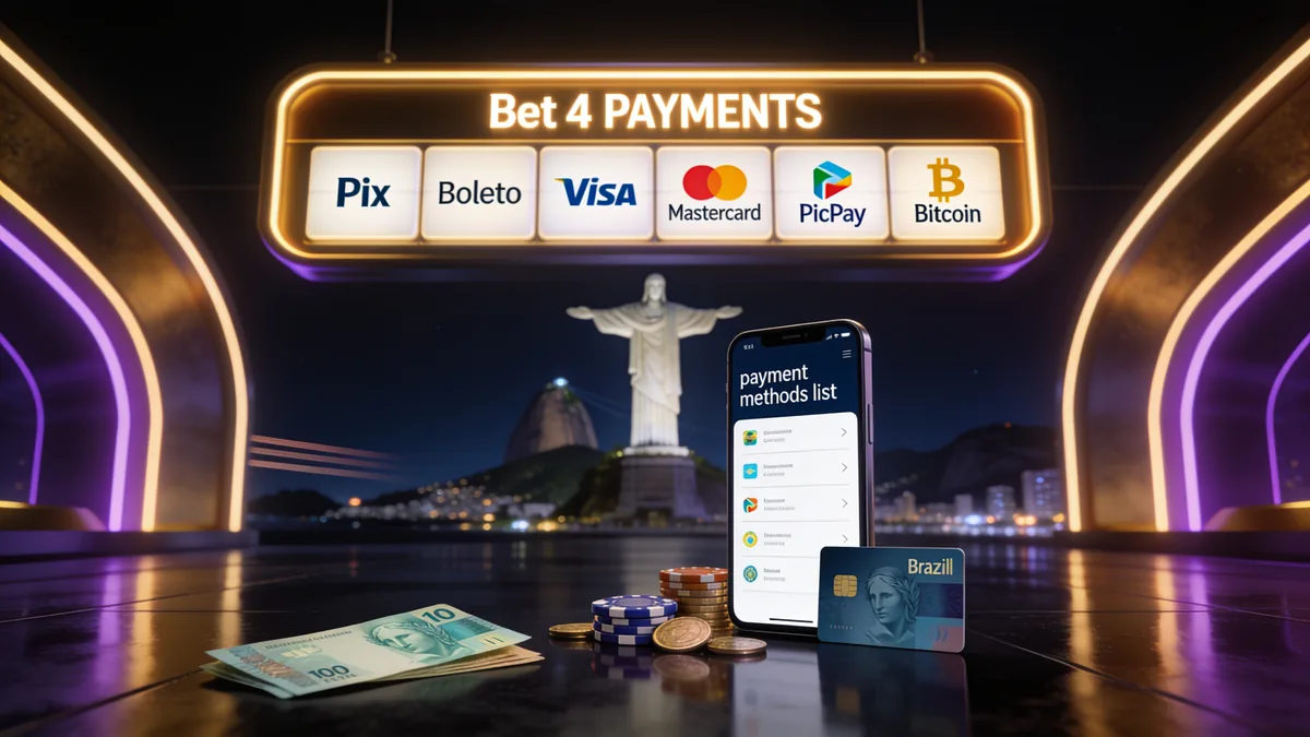 Principais Vantagens da Bet4 — bet 4 no Brasil